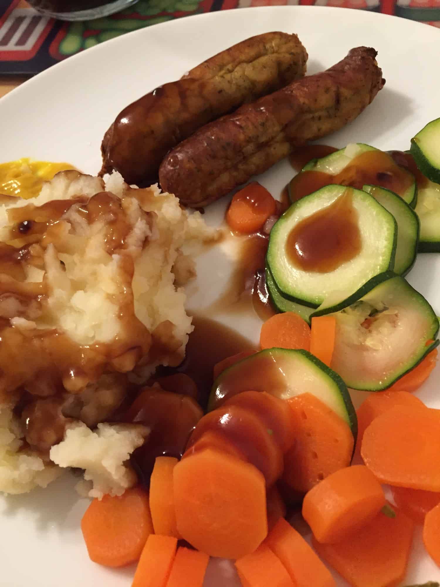 chicken sausages